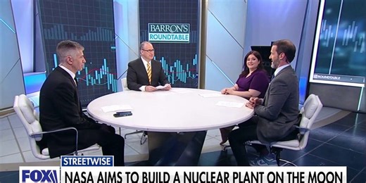 ‘Barron’s Roundtable’ highlights the success of nuclear stocks