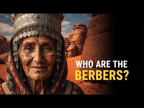 Who are the Berber of Morocco? ( Full Documentary )