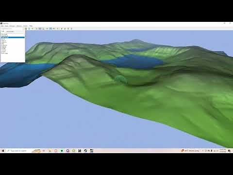 DayZ Mapping 2024 (L3DT Custom Terrain) #1