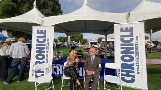 Andy Linton talks about his health journey and how our community has come together to support him. #caninechronicle #caninechronicletv #TableTalk #tabletalklive | The Canine Chronicle