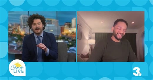 Suffolk native music producer Daniel Foster talks 2nd Grammy nod ahead of this weekend's awards on Coast Live