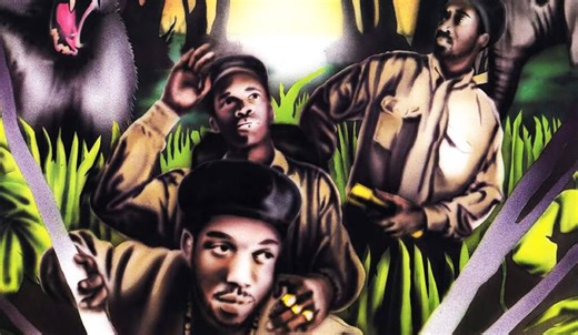 Raps From the Golden Age: Jungle Brothers' Straight Out the Jungle at 35 » PopMatters