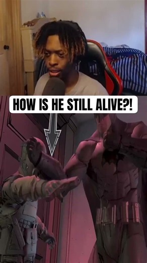 Batman Kicked Him Through a Door… and He Survived?! | Batman: The Telltale Series