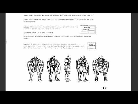 Marathon 2 Manual