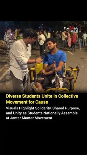 "Many Stories, One Purpose!" | Powerful Visuals Show Spirit Of Unity At Student Gathering