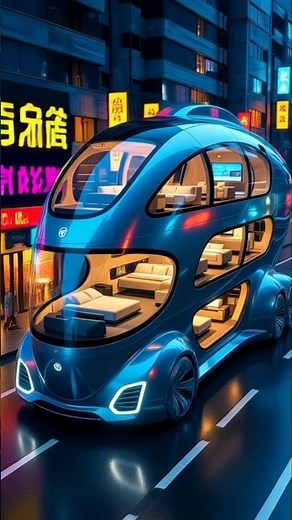 next-gen AI vehicles, self-driving cars, futuristic concepts