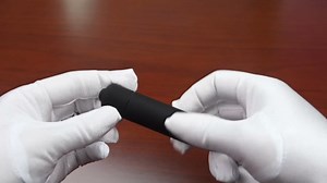 FST Vibrating Urethral Sounds Silicone Catheter Stretching Vibrator with 10 Vibration Modes Horse Eye Stimulation for Male Masturbation