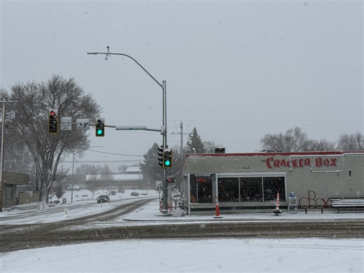 Videos: On the roads Tuesday morning in Carson City - Carson Now