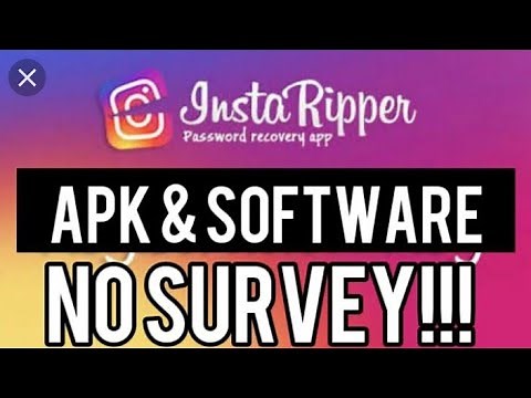 How to download instaRipper and how to find instaRipper key with 💯% proof