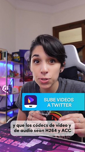 ¡Cómo subir videos a Twitter sin problemas! #videospararedessociales #videostwitter #convertidordevideo #uniconverter #Wondershare Muchas veces no podemos subir videos a Twitter porque el video no pudo ser procesado. Tienes que asegurarte que el video sea MP4 y MOV. Con Wondershare Uniconverter puedes convertir tus videos a otros formatos fácil y rápido 😎