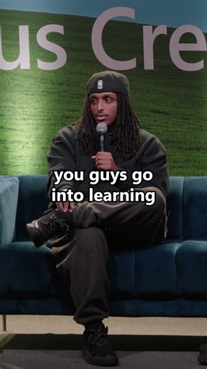 @Agent00everything and @DukeDennisAMP share the real truth about success