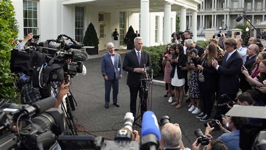 Debt ceiling explained: Why it's a struggle in Washington and how the impasse could end