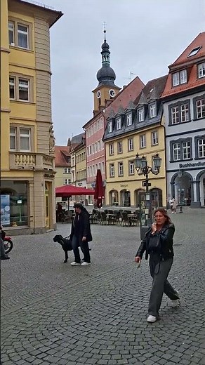 Kitzingen Germany 06.06.2025 #travel