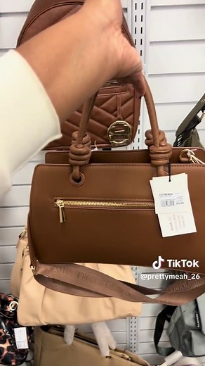 Exploring Steve Madden's Stylish Bags at Burlington