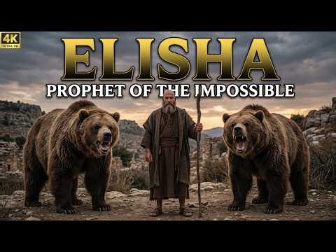 ELISHA: The Prophet of Impossible Miracles (Full Documentary)