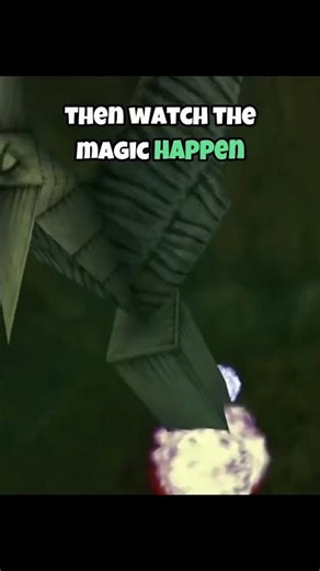 Ocarina of Time – Shadow Temple Tower Skip (No Bow, Bombchu Only)