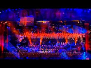 Conquest of Paradise - André Rieu & The Mastreechter Staar