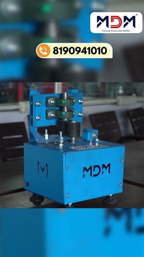 Broomer – Automatic Stick Making Machine