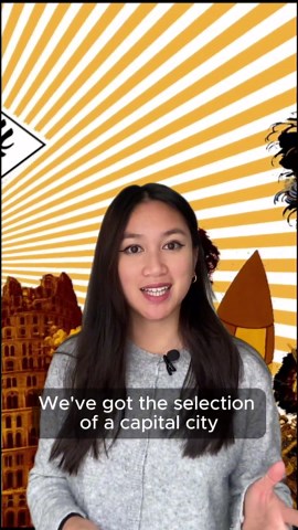 Capital Choices To Lunar Wonders — On This Day In History December 31