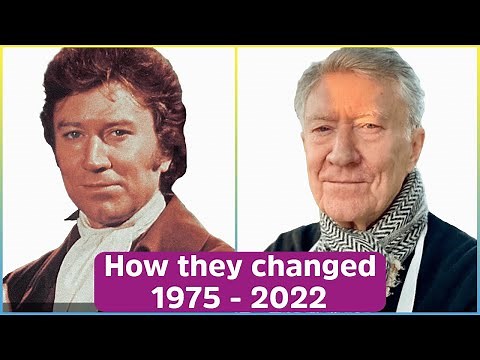 Poldark 1975 Cast: Then And Now 2024 - How They Changed