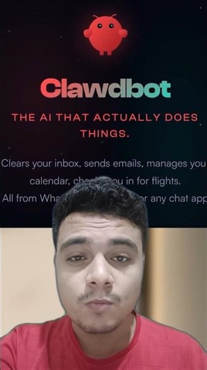 Clawdbot: The AI that controls your WHOLE computer! #tech