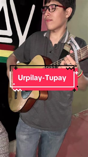Urpilay-Tupay: El Regreso Musical de Diego Rocha