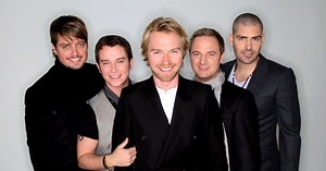Boyzone members now from chart-topping success to quiet rural life