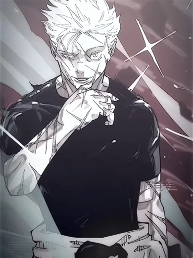 : vẫn đẹp chánn #gojousatoru #jujutsukaisen #anime #tiktok #xuhuongtiktok