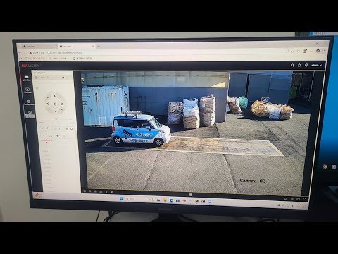 계근대 CCTV 설치 HIKVISION 하이크비전 IP 네트워크 카메라 시공업체