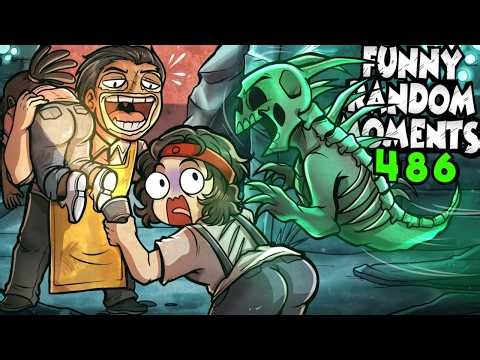 Dead by Daylight Funny Random Moments 486