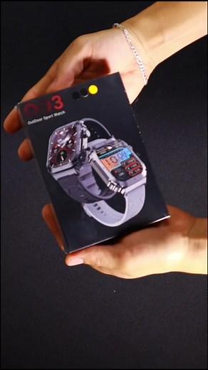 Reloj Táctico Smart de Power Tactical: Estilo y Funcionalidad