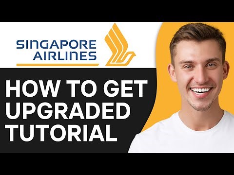 How To Get Upgraded From Premium Economy To Business in Singapore Airlines
