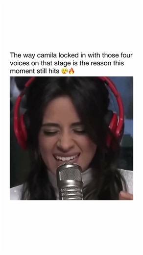 Camila Cabello: Viral Video (I'm in Live with the Monster) #shorts