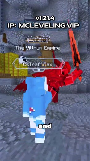 I Accidentally Freaked Out My GF… But This Time She’s Ready | Solo Leveling Minecraft Server NO MODS