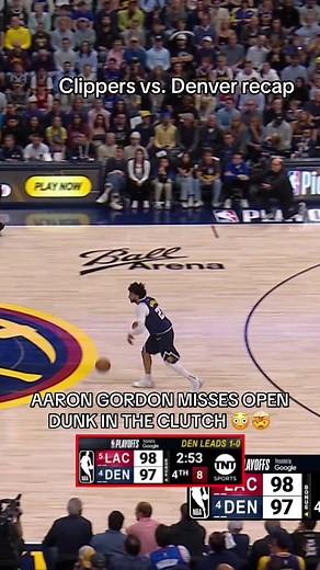 Clippers vs. Denver Game Recap: Thrilling Playoff Action