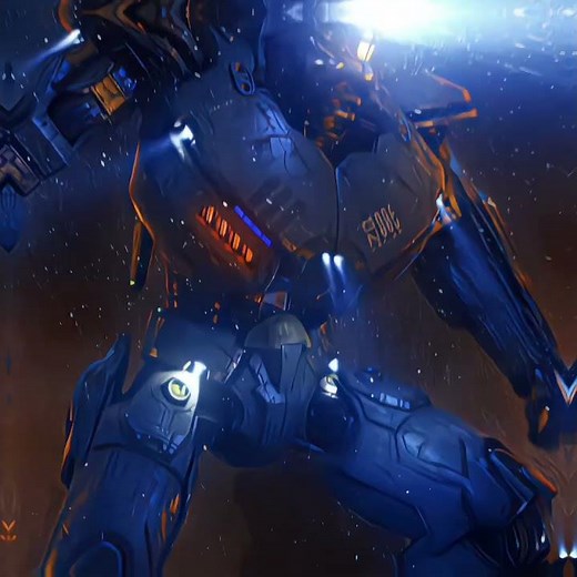 King | Striker Eureka | Pacific Rim | Edit. #cinematicedit #pacificrim #edit #jaeger