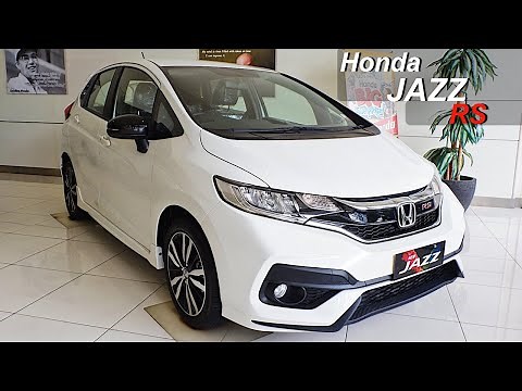 HONDA JAZZ RS 2020 FACELIFT TERBARU FITUR LENGKAP MAKIN SPORTY