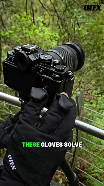 Stay Warm and Focused: The Best Photography Gloves