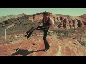 Trick Roping, Whip Cracking, & Gun Spinning By Performer Loop Rawlins