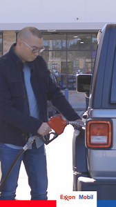 Go on. Fuel up at Exxon and Mobil stations. We’ll be right there with you, every mile, every day. | Exxon & Mobil Stations