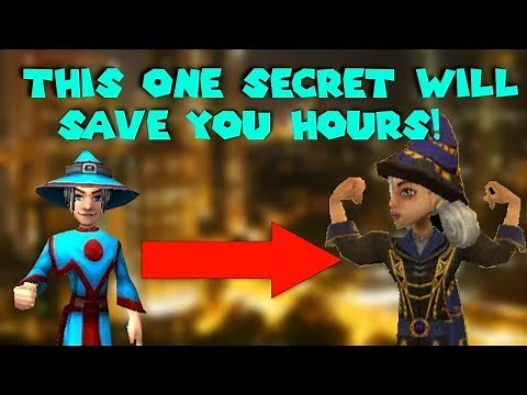 Wizard101 Guide: The Secret Way to Level Up FAST (NO CROWNS, NO CHEATS)