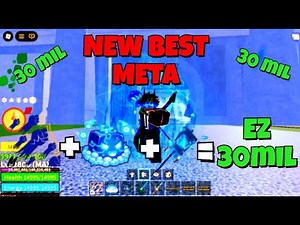 This Control Build Might Just be the *NEW META* in blox fruit