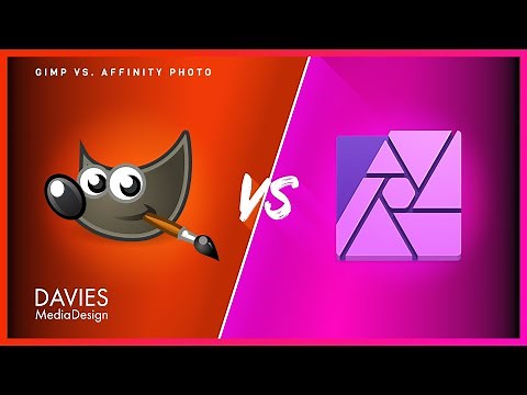 GIMP vs Affinity Photo: Comparing Top Photoshop Alternatives