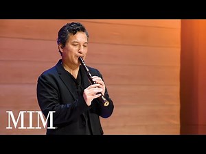 Japanese shakuhachi, played by Kojiro Umezaki | Treasures: Legendary Musical Instruments