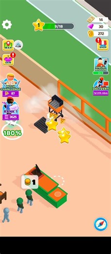 Pizza Ready - Gameplay Walkthrough Part 29 New Game Video