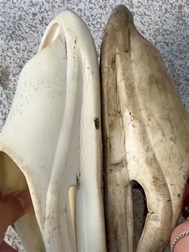 تنظيف سليبري بحيلة ماجيك برو في دقيقة واحدة