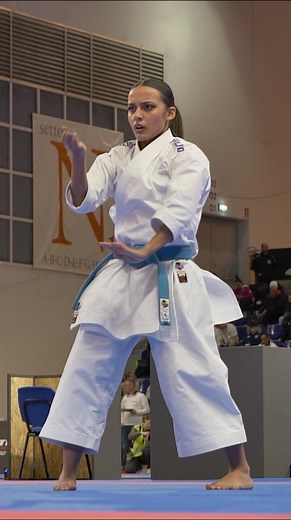 1, 2, or 3? Which kata do you like best? You choose! #Karate #KarateForLife #karate1venice2025