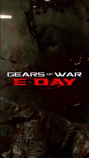 Gears of War: E-Day Multiplayer Beta STARTS NEXT WEEK! 📡 #gaming #gearsofwar #xbox