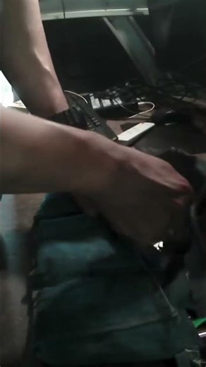 mandatory equipment for fan service #digitaltechnician #installfan #toolkit