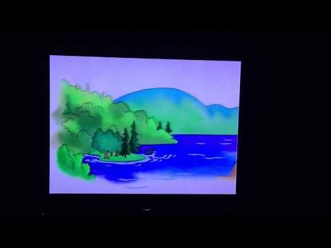 Caillou a Camping We Will Go